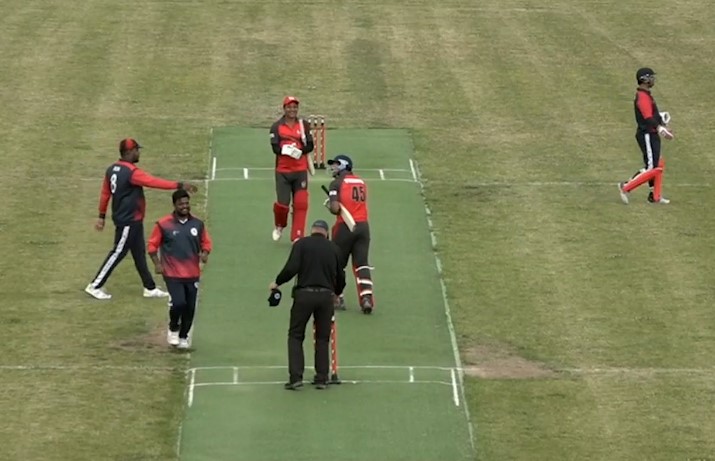 ECS Czech Republic T10, M10: PCC v BRN – Highlights