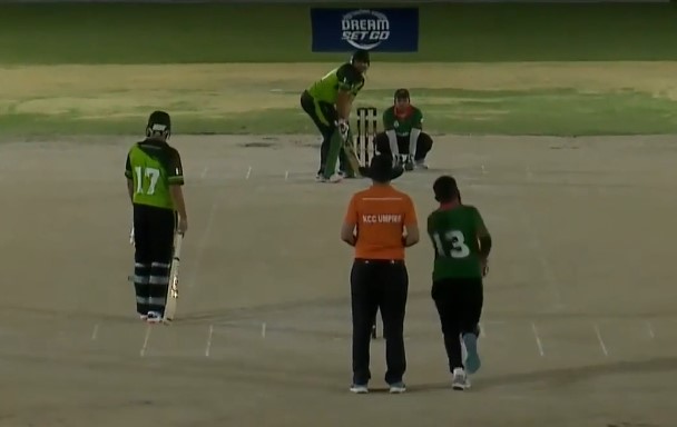 Quddus' disciplined bowling guides PAK-XI to victory