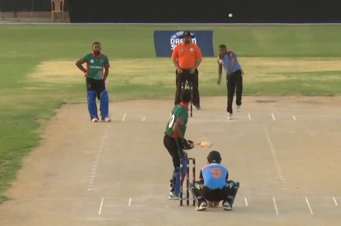 Edson Silva's all-round heroics sets up big win for IND-XI