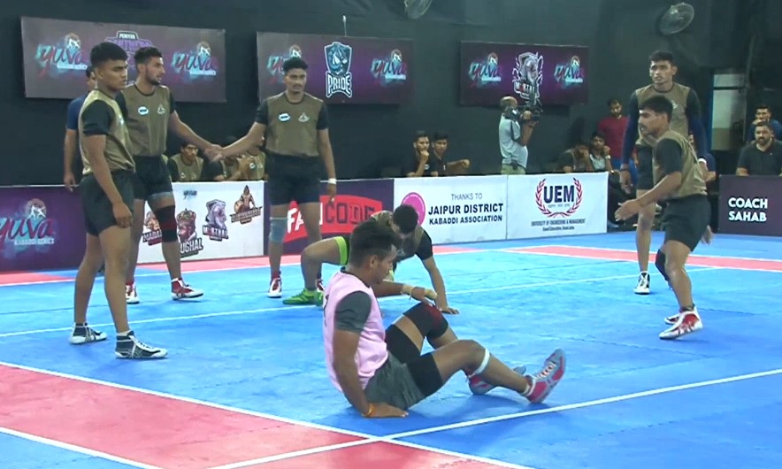 Yuva Kabaddi Series: VVS v KAR – Highlights
