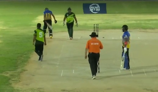 Kashif's half-century helps PAK-XI beat SL-XI by 5 wickets