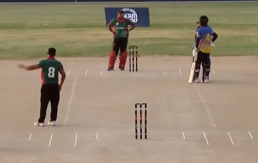 Harichchandra's all-round show guides SL-XI to victory