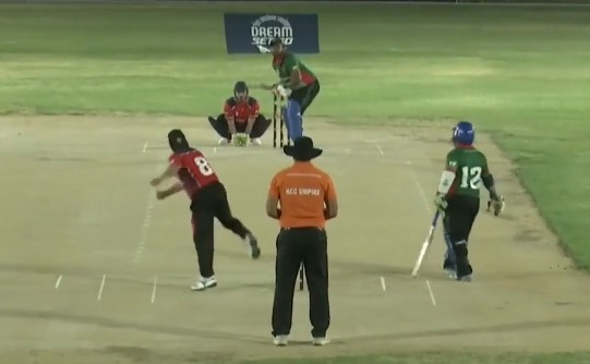 BAN-XI crush KUW-XI by 74 runs in a one-sided contest