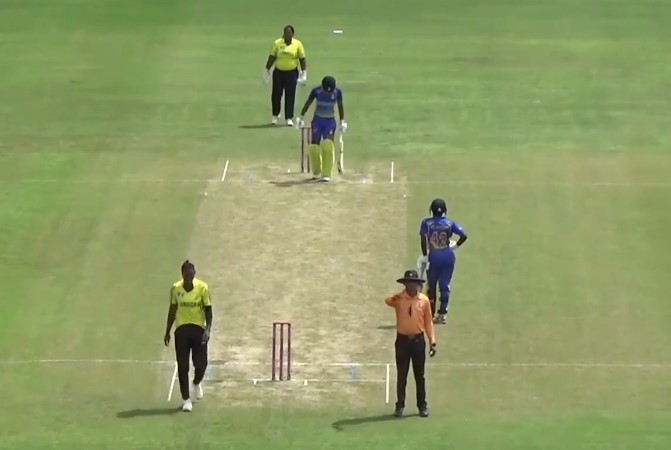 Women's T20 Blaze: BAR-W v JAM-W - Highlights