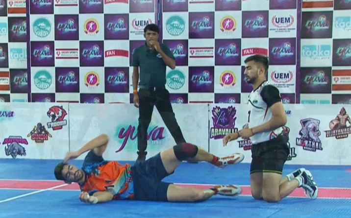 Yuva Kabaddi: MMGL v MM – Highlights