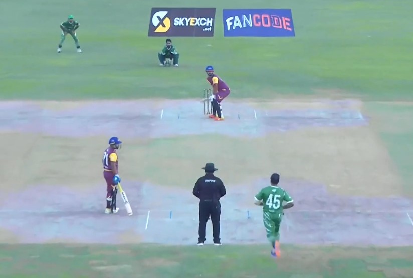 Murtaza's 4-fer guides Abu Dhabi to a 48-run win