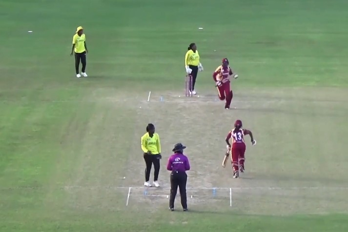 Women’s T20 Blaze: JAM-W v LWI-W – Highlights