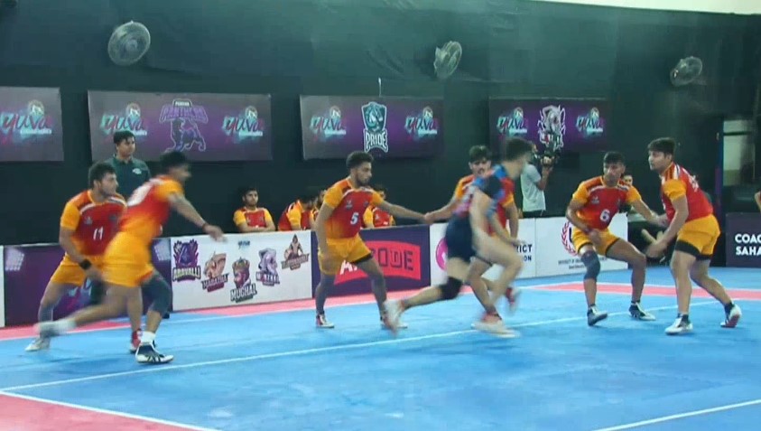 Yuva Kabaddi: MM v TTS – Highlights