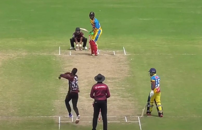 Trinidad T10 Blast, M15: SPK v SCK – Highlights