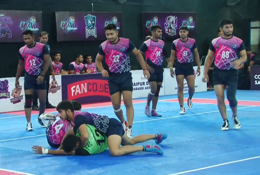 Yuva Kabaddi: PPE v KAR – Highlights