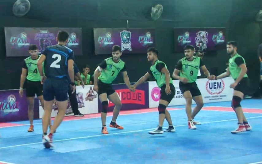 Yuva Kabaddi: PPE v HMH – Highlights