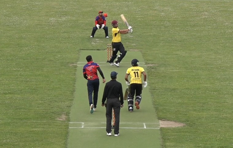 ECS Austria T10, M3: VCC v ACT – Highlights