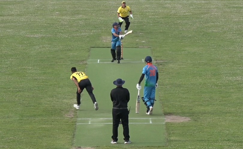 ECS Austria T10, M17: VCC v INV – Highlights