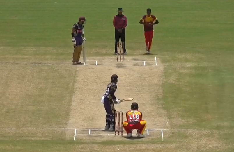 Trinidad T10 Blast, Bronze Final: CCL v SLS – Highlights