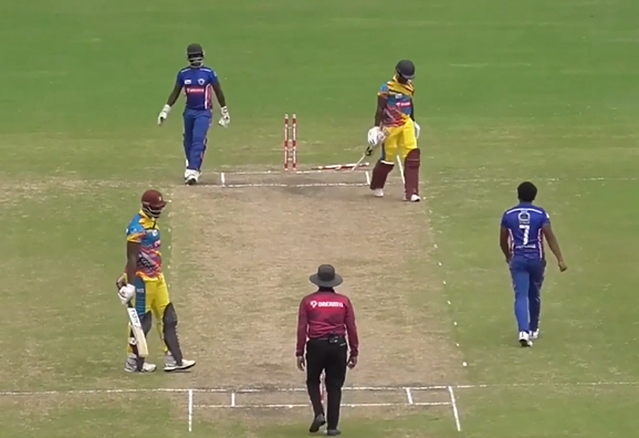 Trinidad T10 Blast, M19: BLD v SPK – Highlights