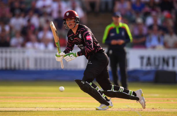 Banton blazes rapid 54 off 38