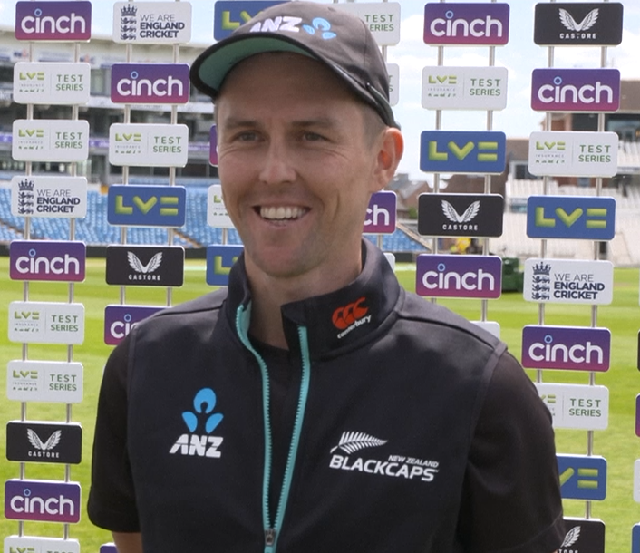 "The games that have been played so far have been thrillers" - Boult