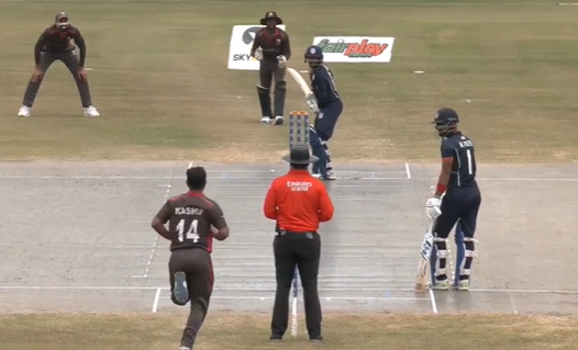 Suri, Aravind guide UAE to an 8-wicket win over USA