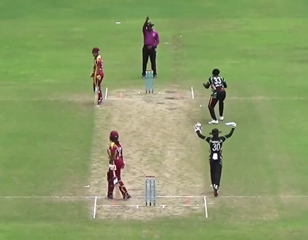 CG Insurance Women’s Super50, M6: GY-W v LWI-W – Highlights