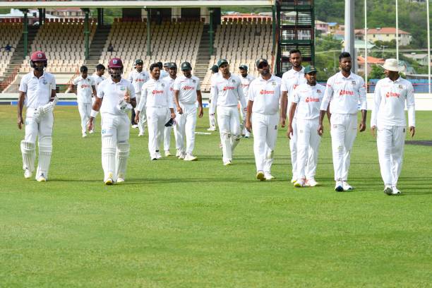 2nd Test: West Indies rout Bangladesh by 10 wickets to sweep series