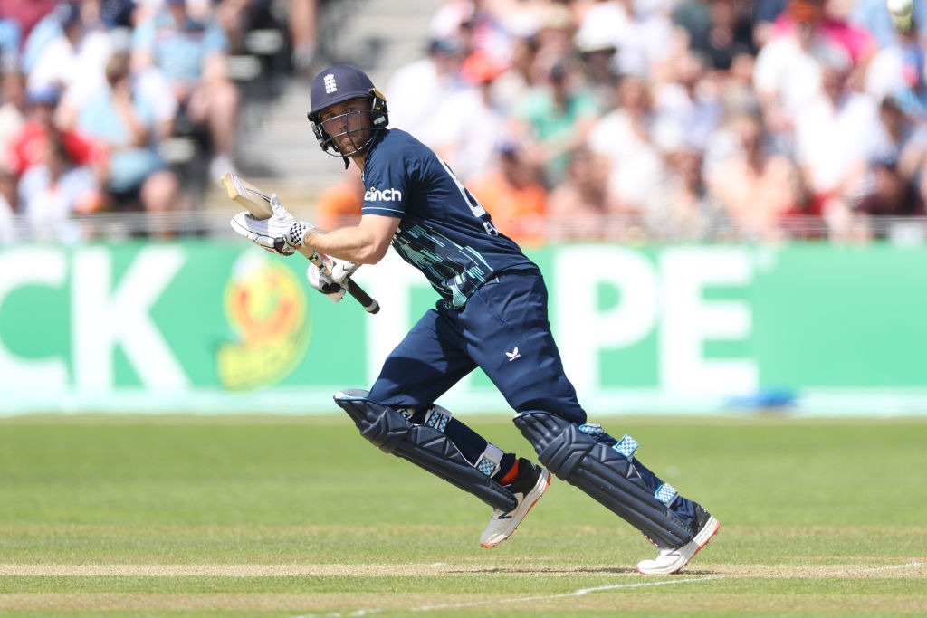 Salt's 122 sets England's innings on fire