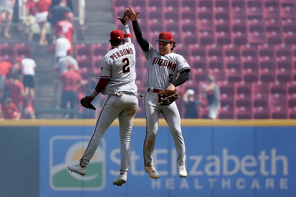 MLB: Cincinnati Reds v Arizona Diamondbacks – Highlights