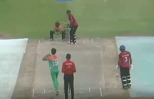 The Vision Shipping chase down 147 in 12.2 overs