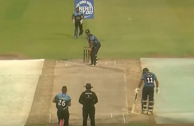 Touqeer Riyasat shines as IGM seal 18-run victory