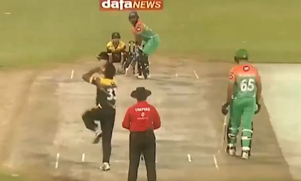 PSM XI beat Ajman Heroes in last-over thriller