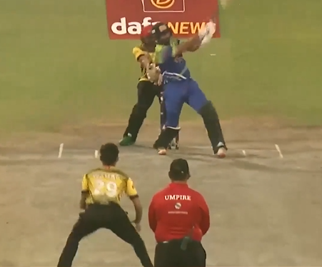 Waseem's 125 guides his team to victory against FDD