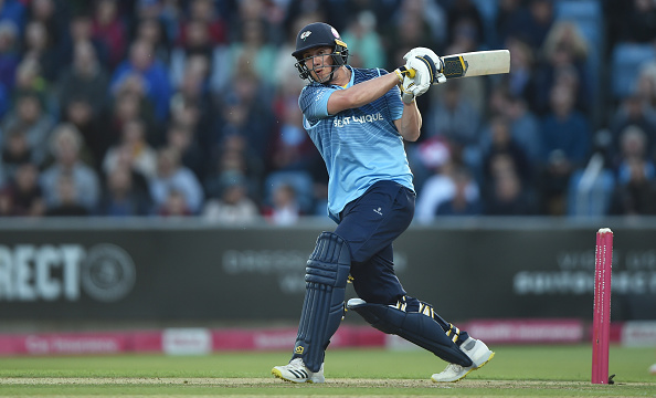 77 off 43! Kohler-Cadmore demolishes Lancashire
