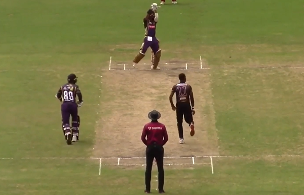Trinidad T10 Blast, M20: CCL v LBG – Highlights