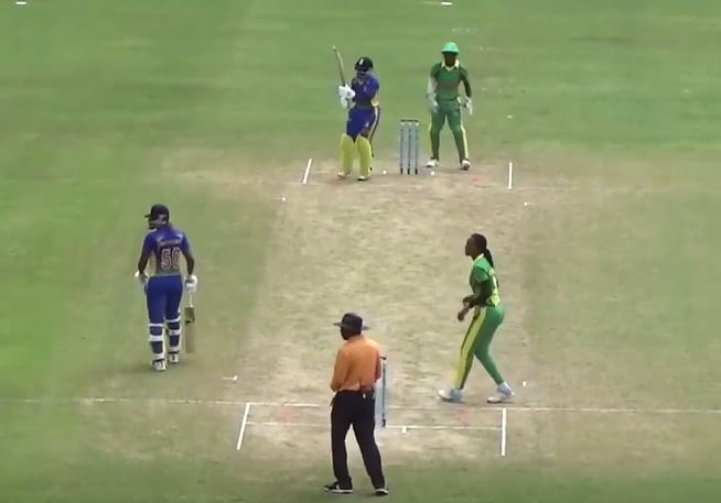 CG Insurance Women's Super50, M1: BAR-W v WWI-W - Highlights