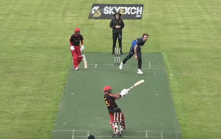 Germany beat Sweden by 4 wickets in a low-scoring encounter