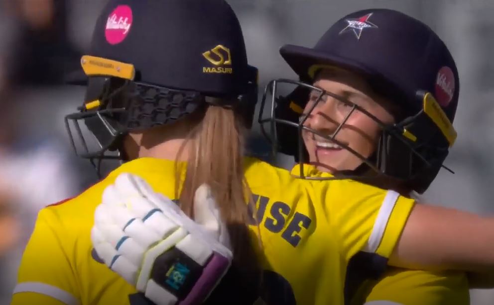 Charlotte Edwards Cup: WS vs SES - Highlights