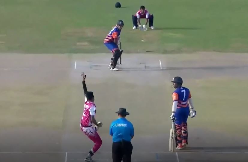 Rehman, Lakra star as Emirates Blues win the opener