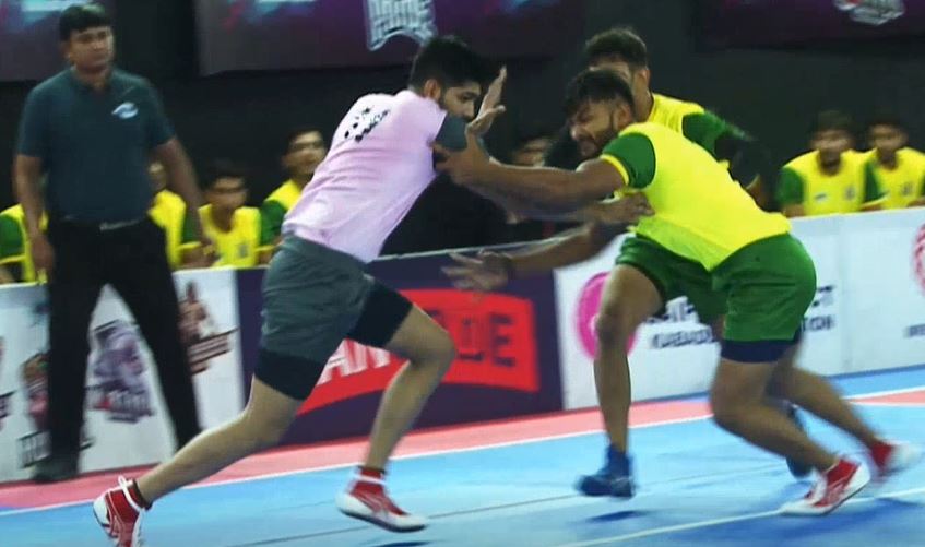Yuva Kabaddi: MMGL v KAR – Highlights
