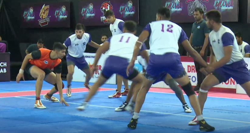 Yuva Kabaddi: PEP v MM – Highlights