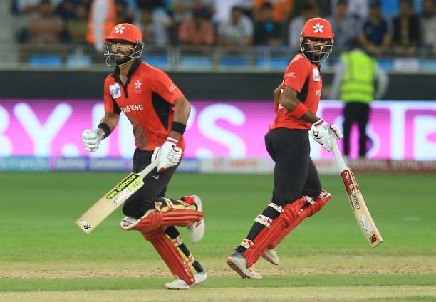 Hong Kong thrash Bermuda by 194 runs in a one-sided contest