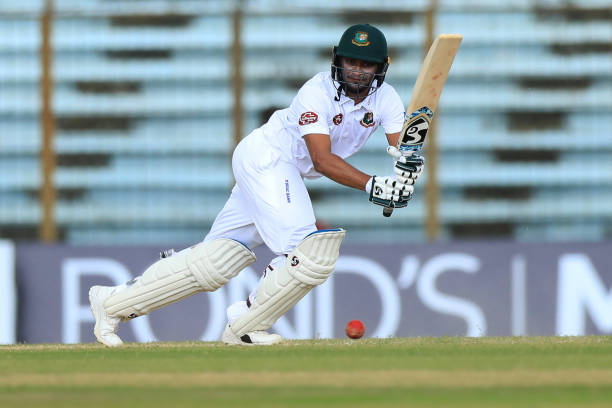 Shakib Al Hasan's resilient 51 spares BAN's struggle