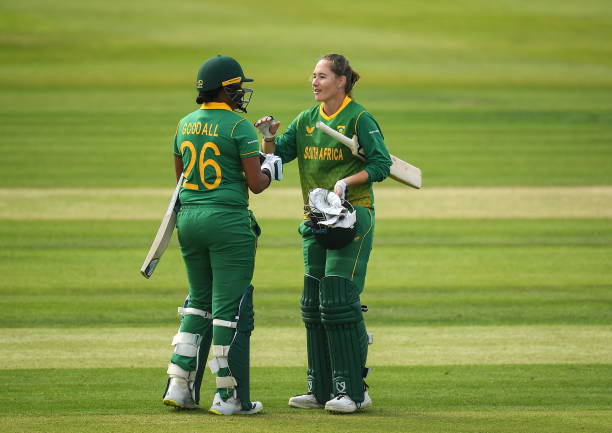SA-W beat IR-W to take unassailable 2-0 lead