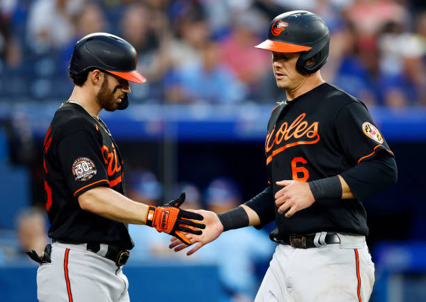 MLB: Baltimore Orioles v Toronto Blue Jays - Highlights