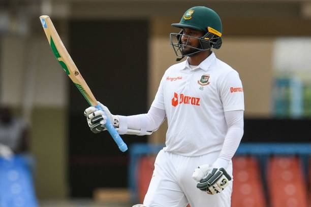 Shakib's 63 gives hope to BAN