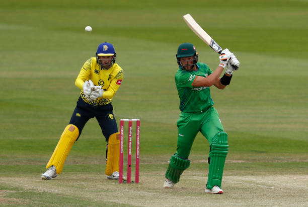Mulder, Ahmed shine as LEI crush DUR by 51 runs