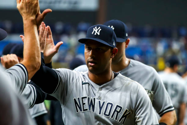 MLB: Tampa Bay Rays vs New York Yankees - Highlights