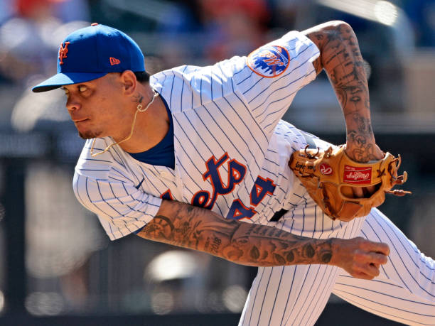 MLB: New York Mets vs Miami Marlins - Highlights