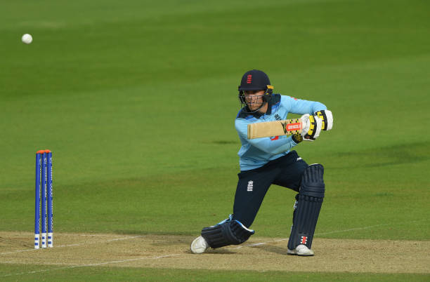 Philip Salt smashes 77 off 54 as England seal series