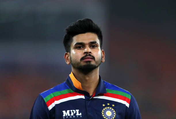 Does Shreyas Iyer really have an issue vs pace?