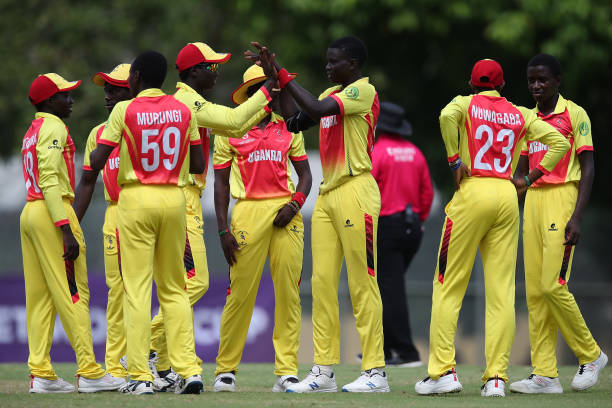 Uganda beat Bermuda by 8 wickets in a low-scoring encounter