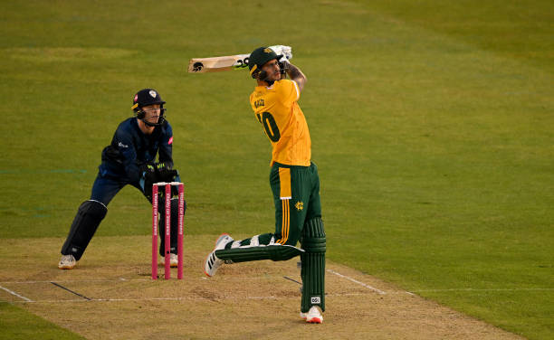 44446! Hales takes Conners for a ride